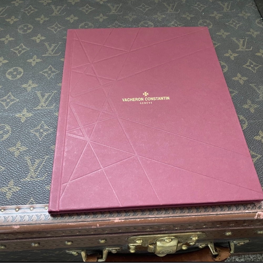 Vacheron Constantin Collection Book